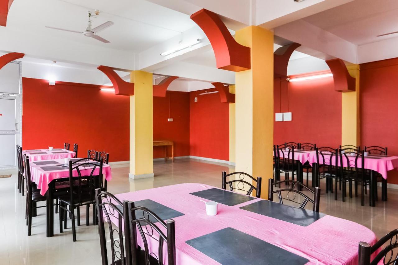 Oyo 44821 Hotel Paane Pasighat Exterior photo