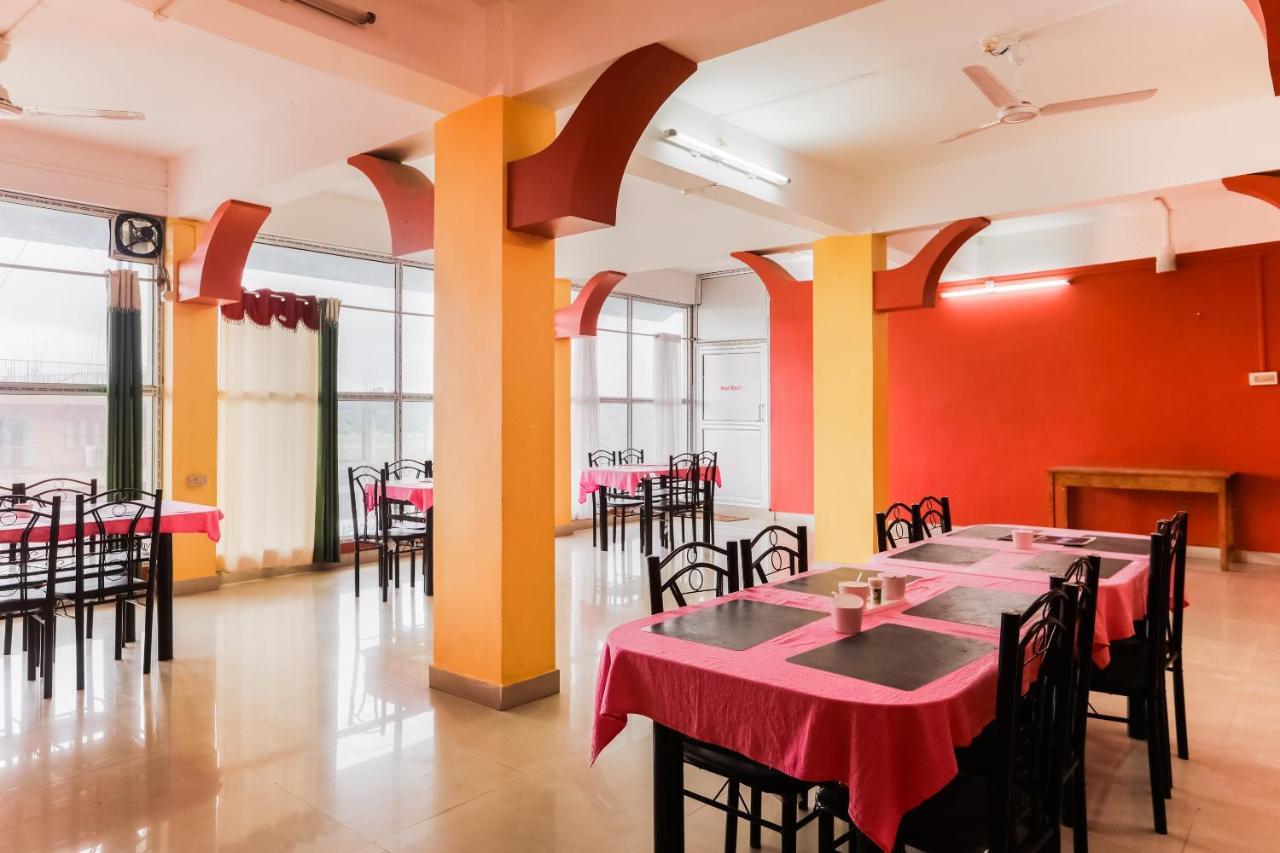 Oyo 44821 Hotel Paane Pasighat Exterior photo