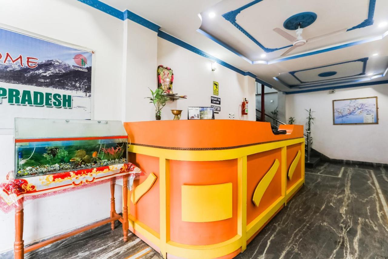 Oyo 44821 Hotel Paane Pasighat Exterior photo